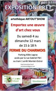 Artothèque Artout'Show